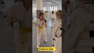 Kyokushin karate training session karate kyokushinway martialarts shorts karatecoaching [upl. by Ittap168]