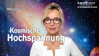 Kosmische Hochspannung  Mars Uranus  Silke Schäfer [upl. by Vladimir]