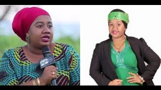 Zainab Abdallah Mkuu wa wilaya mdogo kuliko wote Tanzania [upl. by Aeynod]