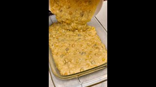 The Ultimate Cornbread Casserole [upl. by Pattani748]