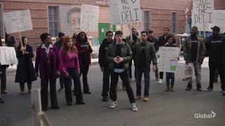 Abbott Elementary 4x06  Protest [upl. by Neelrahc]