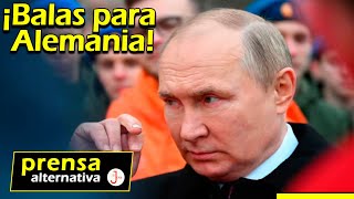 Envían tropas a Kaliningrado y la respuesta rusa será fatal [upl. by Aihsel]