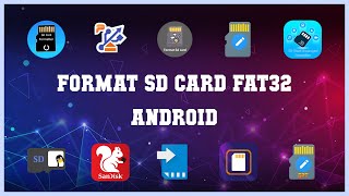 Best 10 Format Sd Card Fat32 Android Android Apps [upl. by Everard]