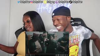 Whoppa Wit Da Choppa  WAR ft Jdot Breezy Official Video REACTION [upl. by Dinan]