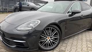 Porsche Panamera 4S 29 V6 Biturbo PDK 441 PS [upl. by Holton]