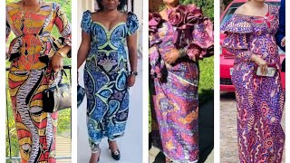 NOUVELLE COLLECTION DES MODÈLES GRAND SUPER WAX VLISCO ORIGINALLES MODÈLES EN LIPUTA 20232024 [upl. by Ahsimot]