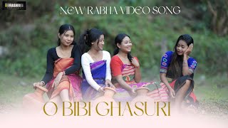 O BIBI GHASURI  NEW RABHA SONG BY HIMASHREE RABHA [upl. by Rosabel]