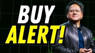 Nvidia stock is about to EXPLODE [upl. by Aihseuqram]