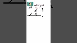 Winkel berechnen maths [upl. by Norrag540]