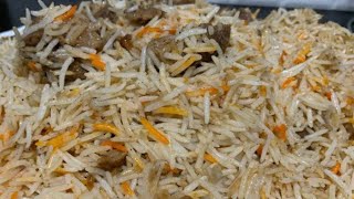 कानपूर चमनगंज की चटपटी बिरयानी  Chamanganj Beef Biryani Recipe  Biryani Recipe  1 Million Views [upl. by Anirod]