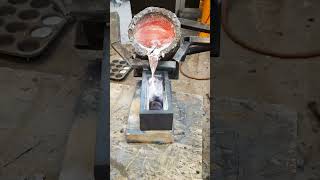 Turning Scrap Aluminum into Ingots [upl. by Eiramassenav740]