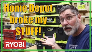 Is the RYOBI Portable Pack Out System worth it  Unboxing and Demo  202208 [upl. by Reni]