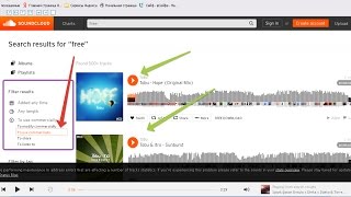 Музыка для видеороликов Soundcloud как скачать музыку [upl. by Lipinski220]