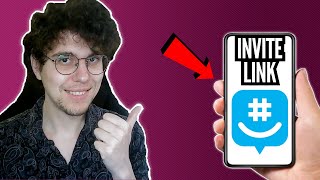 How To Send Groupme Invite Link [upl. by Nairb730]