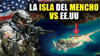 CARA a CARA con los NARCOS Así EEUU EMBOSCÓ a SICARIOS del CJNG en su PROPIA ISLA [upl. by Deland]