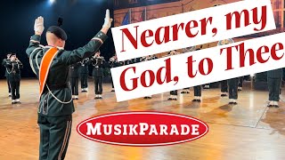 “Nearer my God to Thee” Musikparade [upl. by Ikcaj]