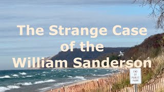 The Strange Case Of The William Sanderson missing unexplained mystery [upl. by Lanuk90]