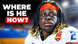 He was the NEXT STAR RB from Boise State What Happened to Jay Ajayi [upl. by Joacimah]