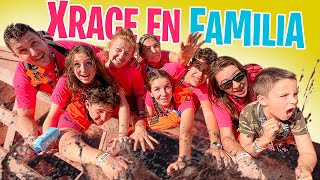 ¿CARRERA de OBSTÁCULOS con FAMILIA Numerosa es POSIBLE Así hicimos Xrace 2022 [upl. by Llerral]