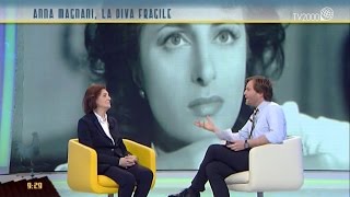 Anna Magnani la diva fragile [upl. by Jemena475]