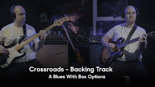 Eric Clapton  Crossroads  Full Backing Track [upl. by Kcuhc]