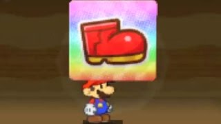 Paper Mario Sticker Star  All Megaflash Sticker Locations [upl. by Cinimmod164]