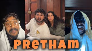 Pretham  anandansl comedy [upl. by Jillane]