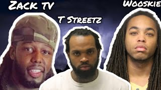 Zack Tv amp his brother both gunn€d down amp T Streetz the friend of Zack Tv gunn€d down on funeral day [upl. by Crean]