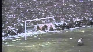 Avalancha en gol de Perotti a Ferro 1981 [upl. by Hakilam616]