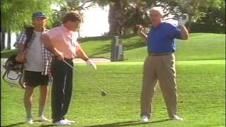 Leslie Nielsens Bad Golf Made Easier Trailer 1993 [upl. by Amiarom117]