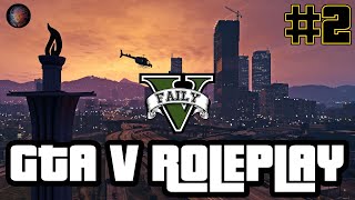 Hé Ho  On rentre du boulot GTA V  RP FailyV [upl. by Oznerol724]