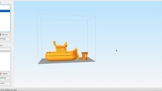 Simplify3d  Sequential Printing [upl. by Clerissa]