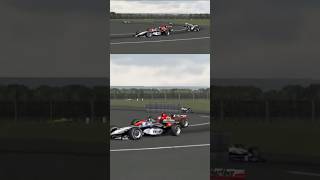 Schumacher vs Häkkinen  Epic Battle on the Top Gear Track  F1 2000 🏁🔥 [upl. by Dub]