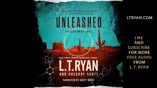 FREE FullLength Audiobook  UNLEASHED  An Espionage Thriller audiobook narrated by Scott Brick [upl. by Oramug455]