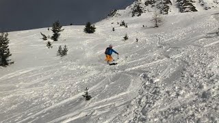 WSSA  VERBIER WINTER COURSES  DECEMBER 15th 2019  VLOG [upl. by Euqinu]