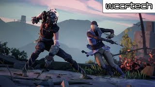 Absolver Gameplay PC [upl. by Niuqauj112]