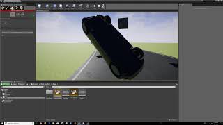 UE4 Spline Problem [upl. by Yren]