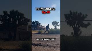 Fat To Athlete Ep49 [upl. by Ahsiken]