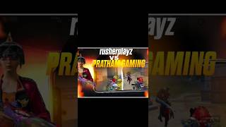 rusherplayz vs prathamgaming394 😱 dont Miss end 🤫shorts shortsfeed pubgmobile ytshorts [upl. by Adnolehs]