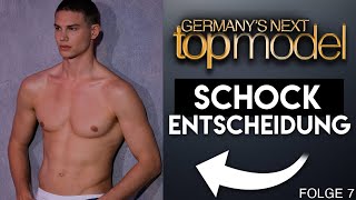 GNTM 2024 RAUSWURF schockt die Models nach SedcardShooting  Folge 7 [upl. by Tirrag520]