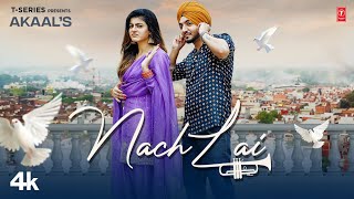 Nach Lai Official Video Akaal  Nach Le Viaah to Pehla  Mahi Sharma  Latest Punjabi Songs 2022 [upl. by Bonnibelle]