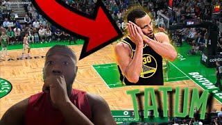 Antsowavey Reacts to Golden State Warriors vs Boston Celtics Full Game Highlights  Nov 6 2024 [upl. by Brandes]