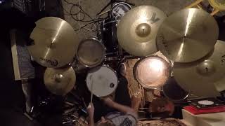 The Omnific  quotObjets de Vertuquot Drum Cover [upl. by Anaeda]