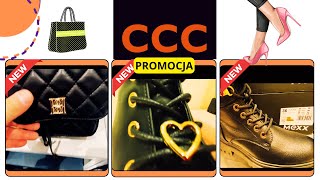 CCC 🛍️ ZŁOTE TOREBKI 🛍️ WYJĄTKOWE DAMSKIE BUTY NA OBCASIE 🛍️ BUTY JESIEŃ ZIMA 🛍️ PRZEGLĄD SKLEPU [upl. by Sidney]