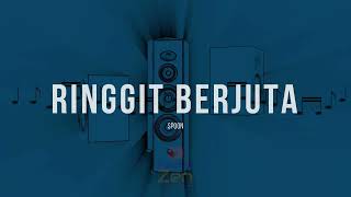 Spoon  Ringgit Berjuta  Karaoke [upl. by Yonit]