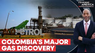 Ecopetrol and Petrobras Uncover Major Reserves Doubling Colombias Supply  Firstpost America [upl. by Itisahc905]