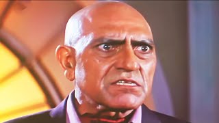 मेरी बीवी का नाम तेरी जुबां पे आया भी कैसे गीदड़ की औलाद  Amrish Puri जबरदस्त सीन  काला साम्राज्य [upl. by Martres]