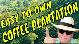 Unlock Your Retirement Dream Own a 100000 Coffee Plantation in Colombia [upl. by Akehsat]