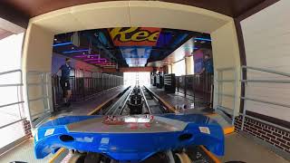 Candymonium  New Hersheypark Roller Coaster POV [upl. by Gingras594]