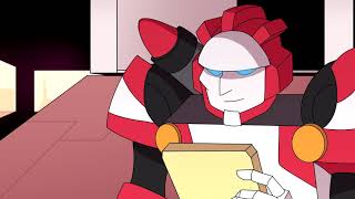 Quest Transformers MTMTE Animation [upl. by Rybma861]